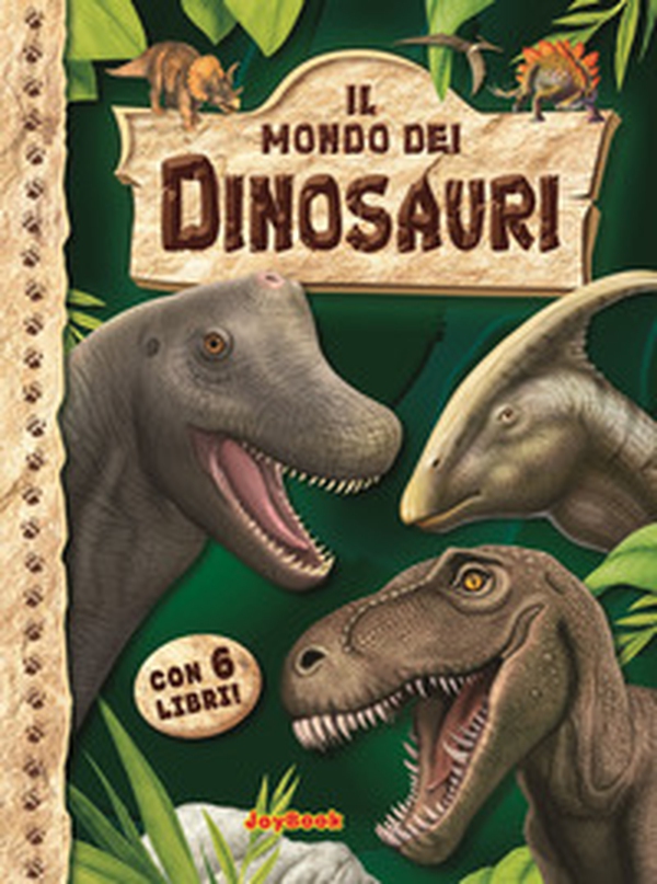 Il mondo dei dinosauri - Librerie.coop Il mondo dei dinosauri - Librerie.coop