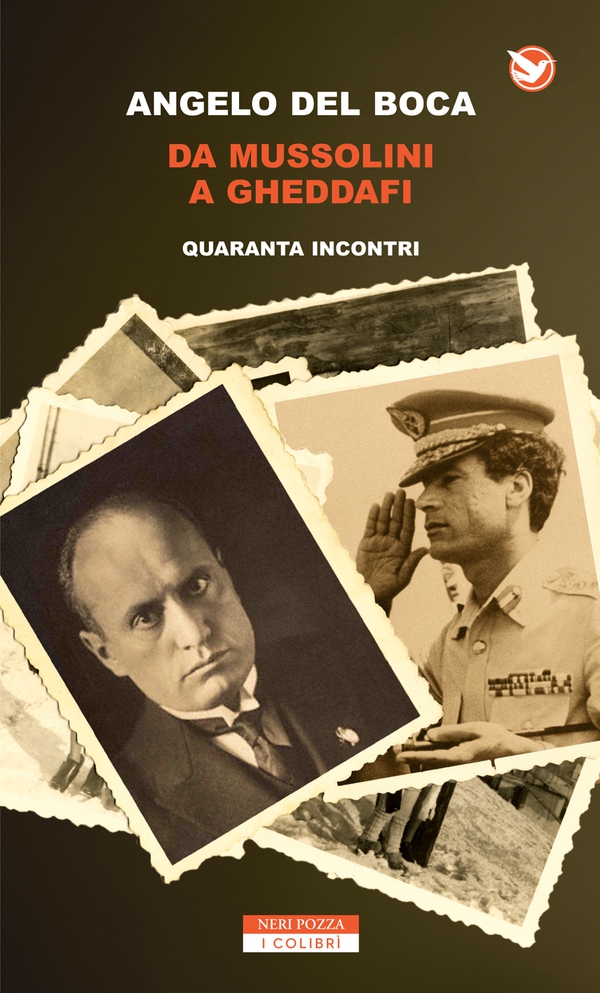 Da Mussolini a Gheddafi - Librerie.coop Da Mussolini a Gheddafi - Librerie.coop