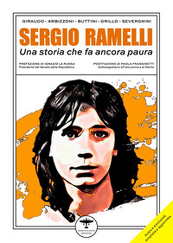 Sergio Ramelli. Una storia che fa ancora paura - Librerie.coop Sergio Ramelli. Una storia che fa ancora paura - Librerie.coop
