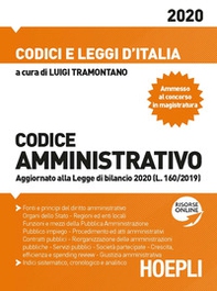 Codice amministrativo 2020 - Librerie.coop