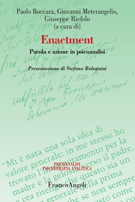 Enactment - Librerie.coop Enactment - Librerie.coop