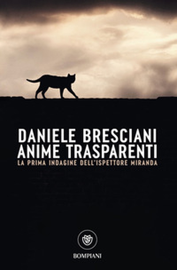 Anime trasparenti. La prima indagine dell'ispettore Miranda - Librerie.coop