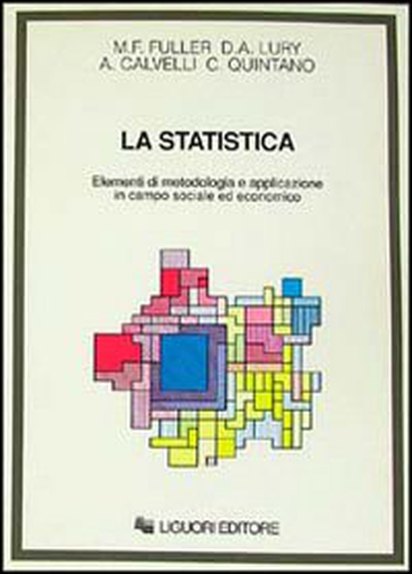 La statistica - Librerie.coop La statistica - Librerie.coop