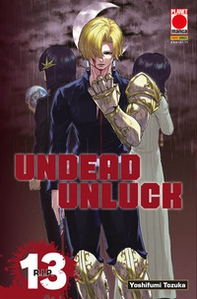 Undead unluck - Vol. 13 - Librerie.coop