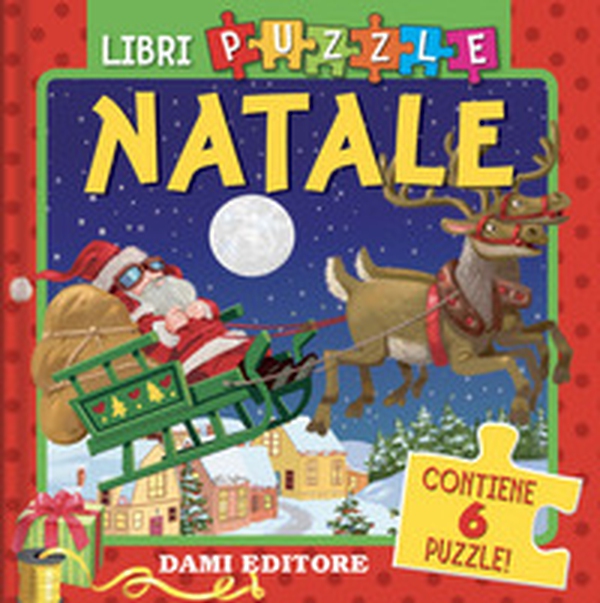 Natale. Libri puzzle pocket - Librerie.coop Natale. Libri puzzle pocket - Librerie.coop
