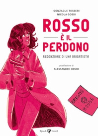 Rosso è il perdono - Librerie.coop