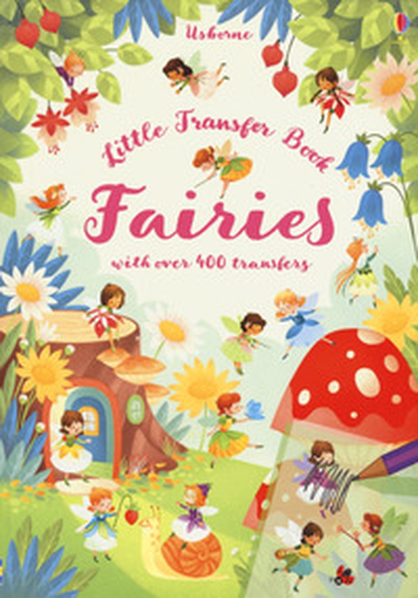 Little transfer book fairies - Librerie.coop Little transfer book fairies - Librerie.coop