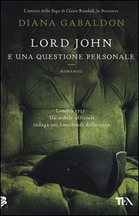Lord John e una questione personale - Librerie.coop