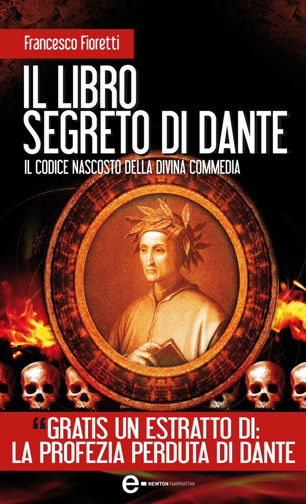 Il libro segreto di Dante - Librerie.coop Il libro segreto di Dante - Librerie.coop