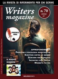 Writers magazine Italia - Vol. 70 - Librerie.coop