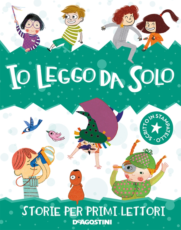 Io leggo da solo. Storie per primi lettori - Librerie.coop Io leggo da solo. Storie per primi lettori - Librerie.coop