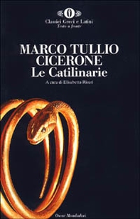 Le catilinarie. Testo latino a fronte - Librerie.coop Le catilinarie. Testo latino a fronte - Librerie.coop