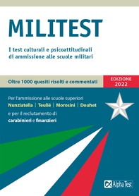 Militest - Librerie.coop Militest - Librerie.coop