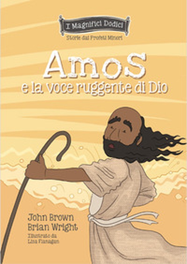 Amos e la voce ruggente di Dio - Librerie.coop Amos e la voce ruggente di Dio - Librerie.coop
