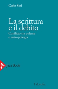 La scrittura e il debito - Librerie.coop