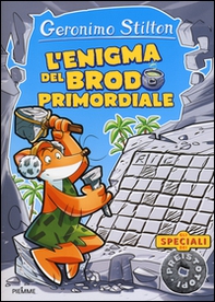 L'enigma del brodo primordiale - Librerie.coop