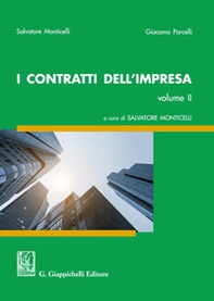 I contratti dell'impresa - Librerie.coop