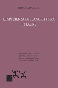 L'esperienza della scrittura in Laure - Librerie.coop L'esperienza della scrittura in Laure - Librerie.coop