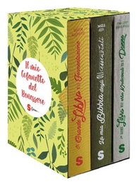 Il mio cofanetto del benessere: Il grande libro delle erbe medicinali per le donne-La mia bibbia degli oli essenziali-Il grande libro della fermentazione - Librerie.coop Il mio cofanetto del benessere: Il grande libro delle erbe medicinali per le donne-La mia bibbia degli oli essenziali-Il grande libro della fermentazione - Librerie.coop