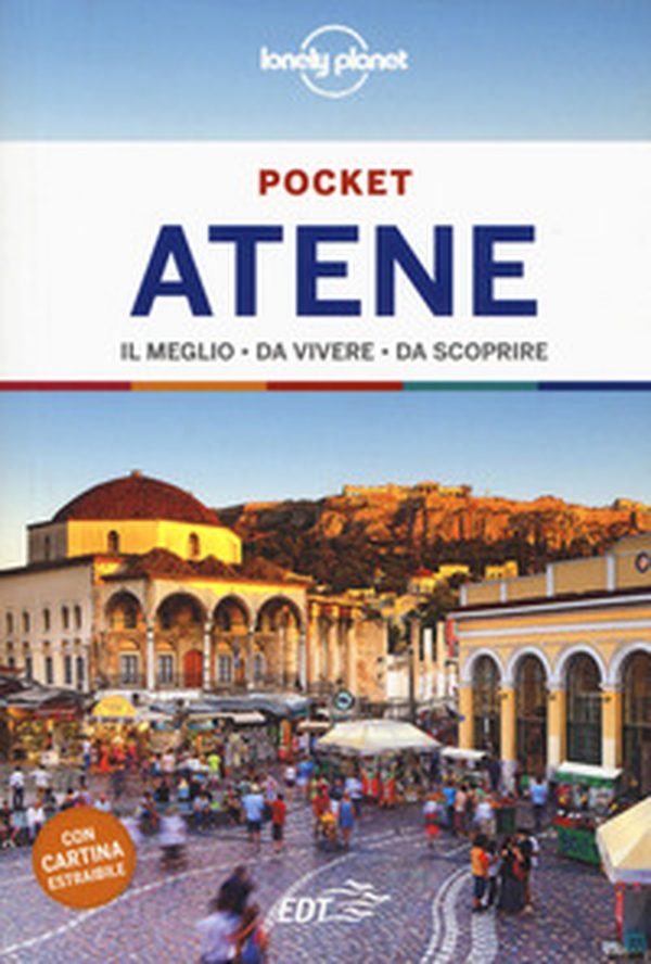 Atene. Con carta estraibile - Librerie.coop Atene. Con carta estraibile - Librerie.coop