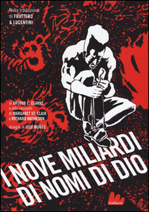 I nove miliardi di nomi di Dio - Librerie.coop I nove miliardi di nomi di Dio - Librerie.coop