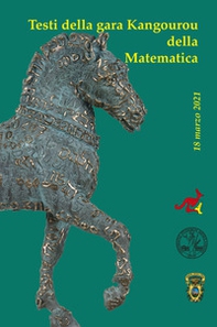 Testi della gara Kangourou della matematica 2021 - Librerie.coop