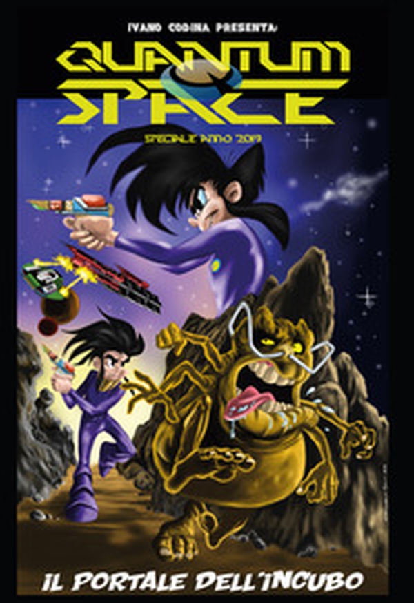 Quantum space. Speciale 2019 - Librerie.coop Quantum space. Speciale 2019 - Librerie.coop