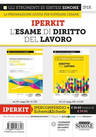 Iperkit. Esame di diritto del lavoro - Librerie.coop Iperkit. Esame di diritto del lavoro - Librerie.coop