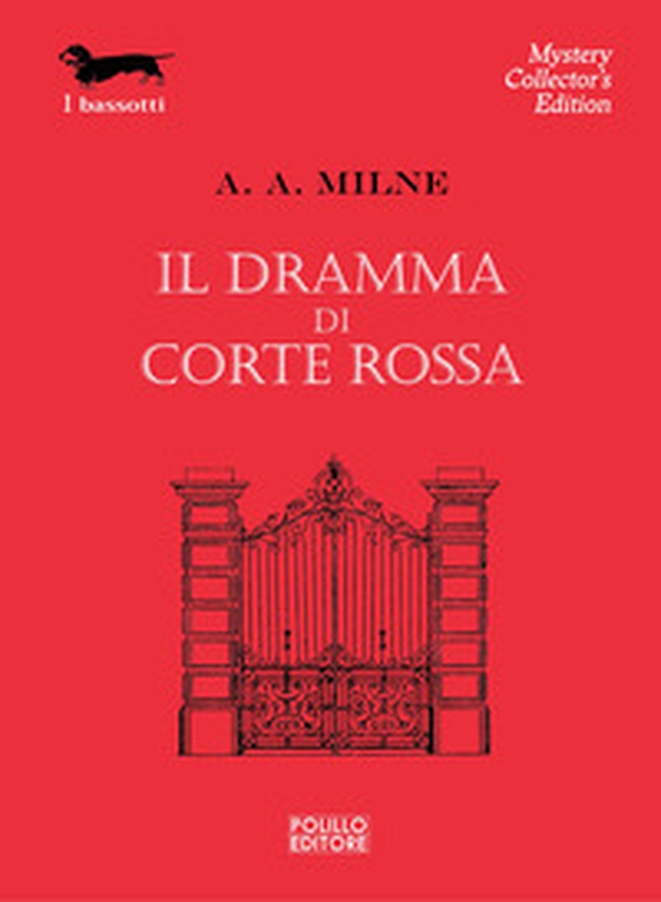 Il dramma di Corte Rossa - Librerie.coop Il dramma di Corte Rossa - Librerie.coop