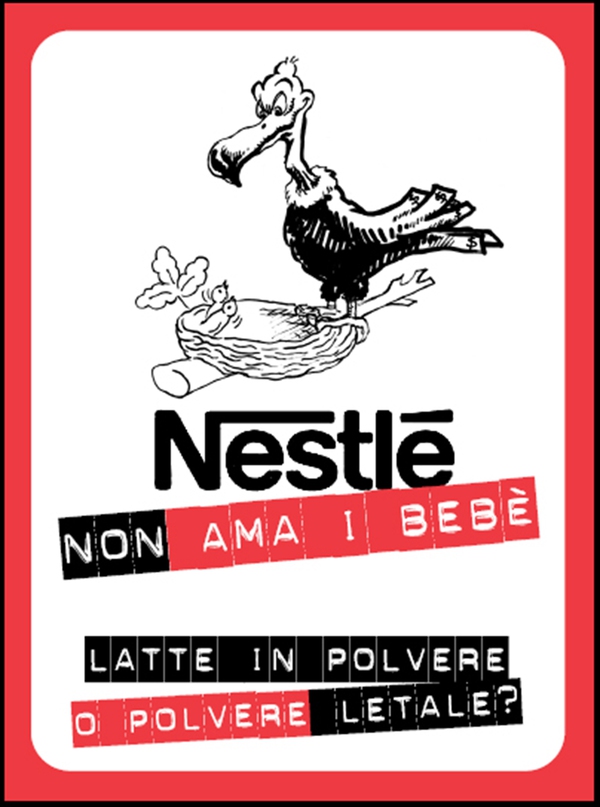 Nestlè non ama i bebè. Latte in polvere o polvere letale? - Librerie.coop Nestlè non ama i bebè. Latte in polvere o polvere letale? - Librerie.coop