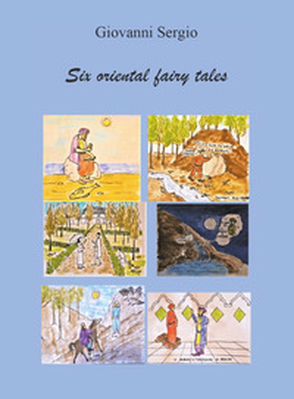 Six oriental fairy tales - Librerie.coop Six oriental fairy tales - Librerie.coop