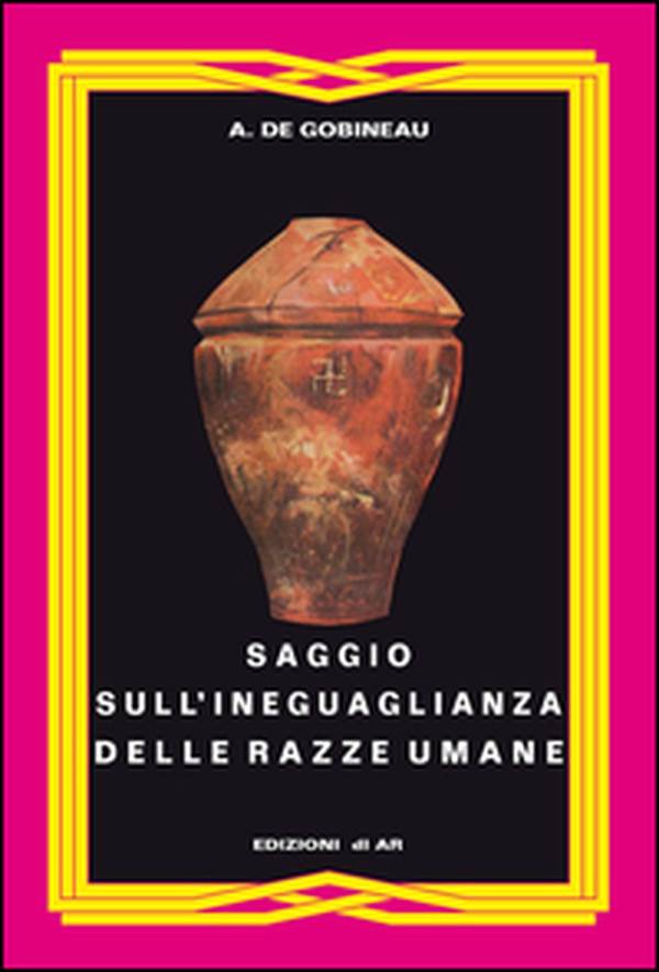 Saggio sull'ineguaglianza delle razze umane - Librerie.coop Saggio sull'ineguaglianza delle razze umane - Librerie.coop