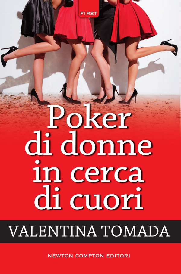 Poker di donne in cerca di cuori - Librerie.coop Poker di donne in cerca di cuori - Librerie.coop