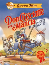 Don Chisciotte della Mancia di Miguel de Cervantes - Librerie.coop