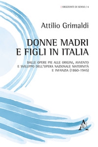 Donne madri e figli in Italia. Dalle Opere Pie alle origini, avvento e sviluppo dell'Opera Nazionale maternità e infanzia (1860-1945) - Librerie.coop