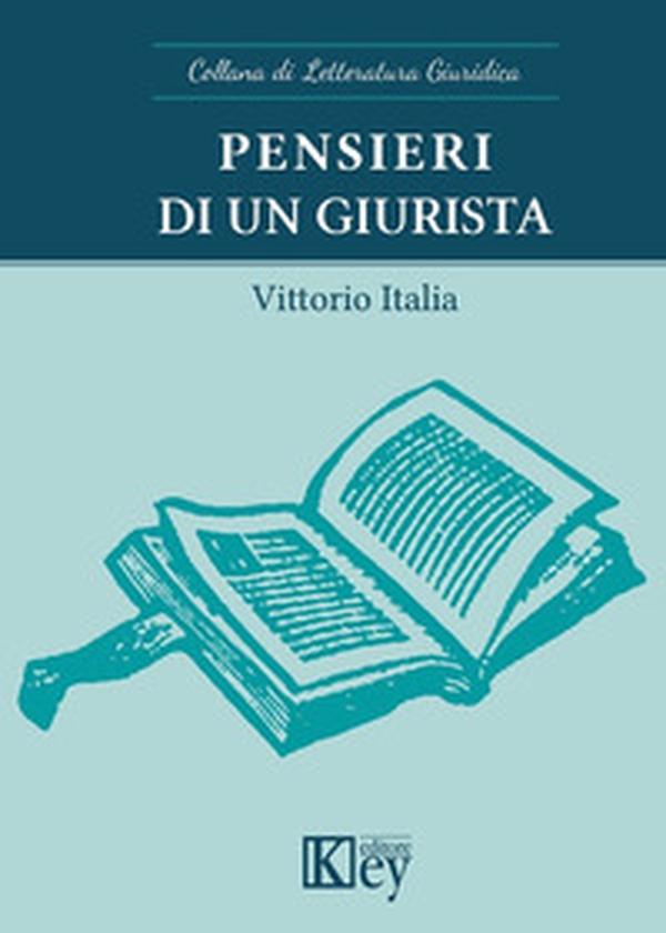 Pensieri di un giurista - Librerie.coop Pensieri di un giurista - Librerie.coop