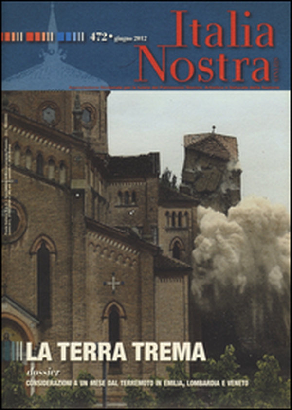 Italia nostra - Vol. 472 - Librerie.coop Italia nostra - Vol. 472 - Librerie.coop