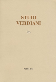 Studi verdiani - Librerie.coop