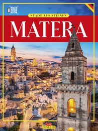 Matera. Città dei Sassi. Ediz. tedesca - Librerie.coop