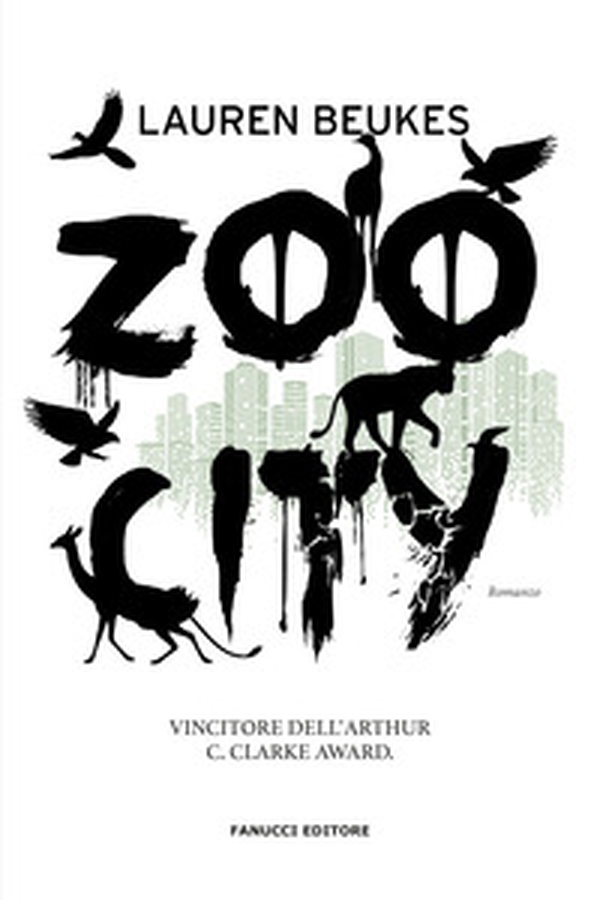 Zoo City - Librerie.coop Zoo City - Librerie.coop