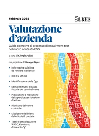 Valutazione d'azienda - Librerie.coop