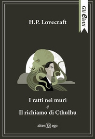 I ratti nei muri-Il richiamo di Cthulhu - Librerie.coop