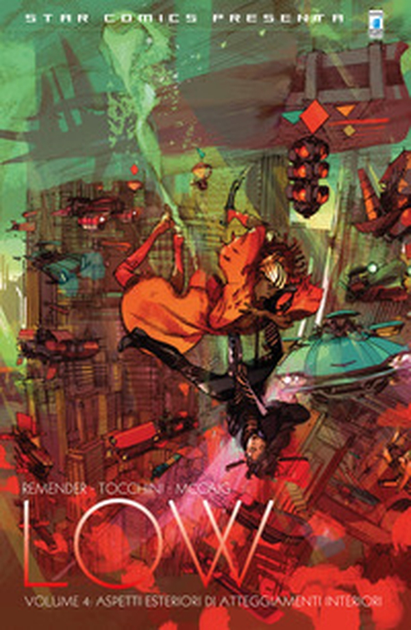 Low - Vol. 4 - Librerie.coop Low - Vol. 4 - Librerie.coop