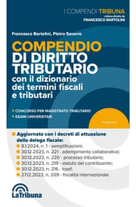 Compendio di diritto tributario - Librerie.coop