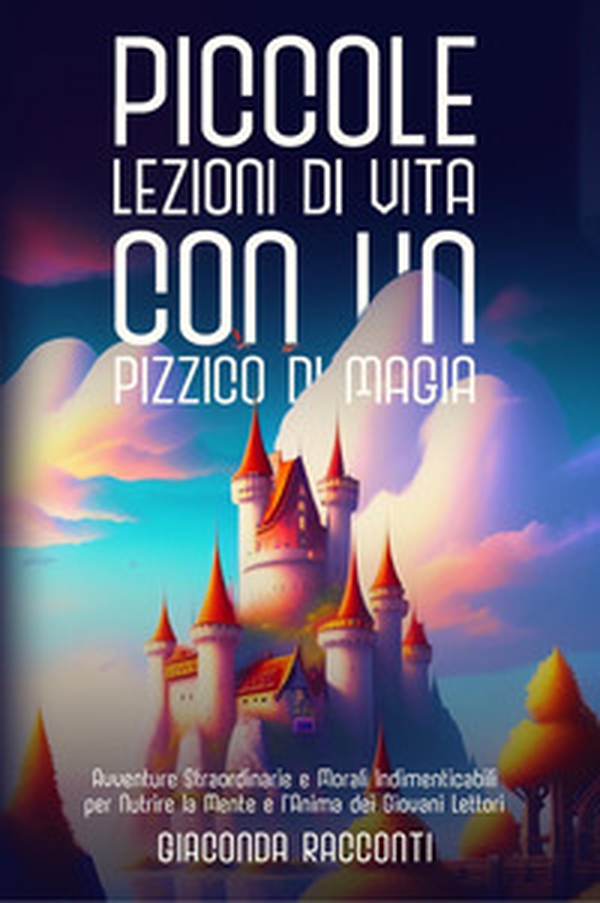Piccole lezioni di vita con un pizzico di magia - Librerie.coop Piccole lezioni di vita con un pizzico di magia - Librerie.coop