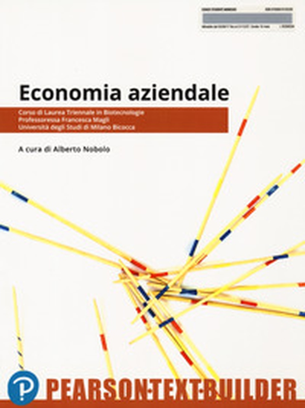 Economia aziendale - Librerie.coop Economia aziendale - Librerie.coop