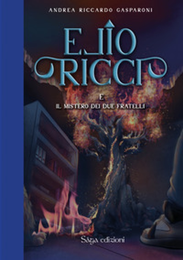 Elio Ricci e il mistero dei due fratelli - Librerie.coop Elio Ricci e il mistero dei due fratelli - Librerie.coop
