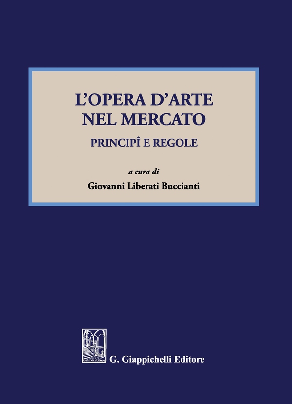 L'opera d'arte nel mercato - Librerie.coop L'opera d'arte nel mercato - Librerie.coop