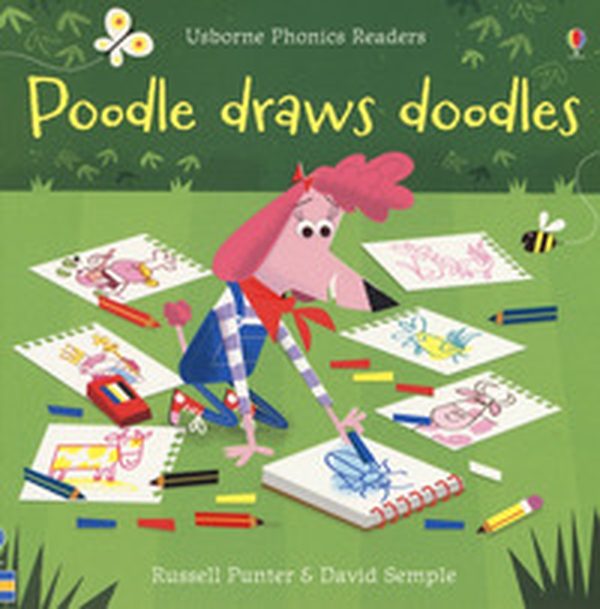 Poodle draws doodles - Librerie.coop Poodle draws doodles - Librerie.coop