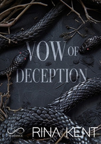 Vow of deception. Ediz. italiana - Librerie.coop Vow of deception. Ediz. italiana - Librerie.coop
